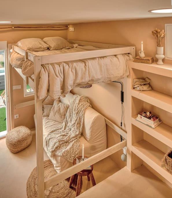 Suite Con Jacuzzi En La Montana. Catadau المظهر الخارجي الصورة