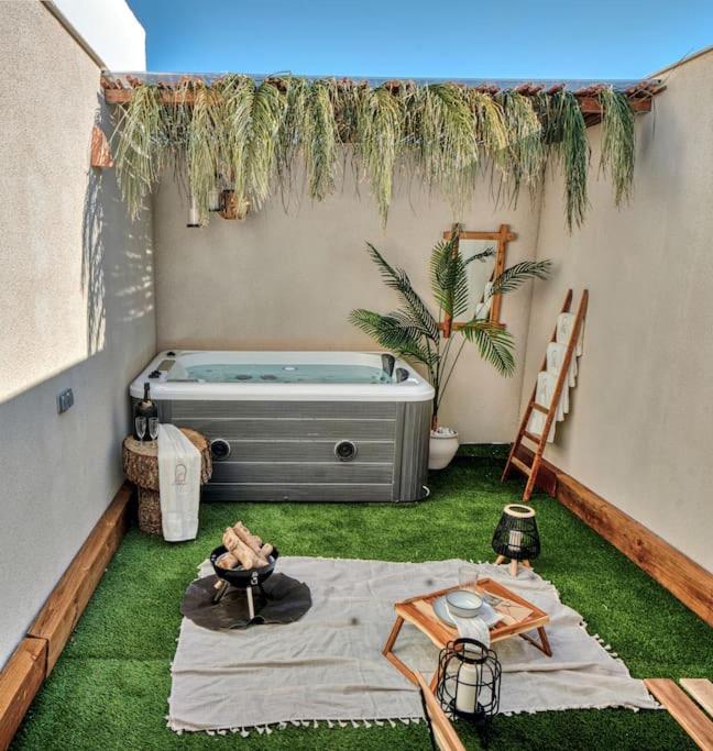 Suite Con Jacuzzi En La Montana. Catadau المظهر الخارجي الصورة