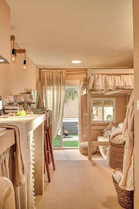 Suite Con Jacuzzi En La Montana. Catadau المظهر الخارجي الصورة